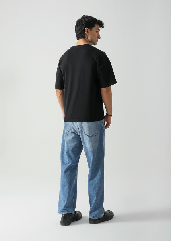 100% cotton relaxed - fit tshirt