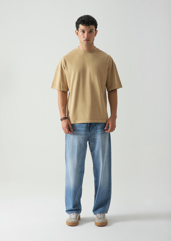 100% cotton relaxed - fit tshirt