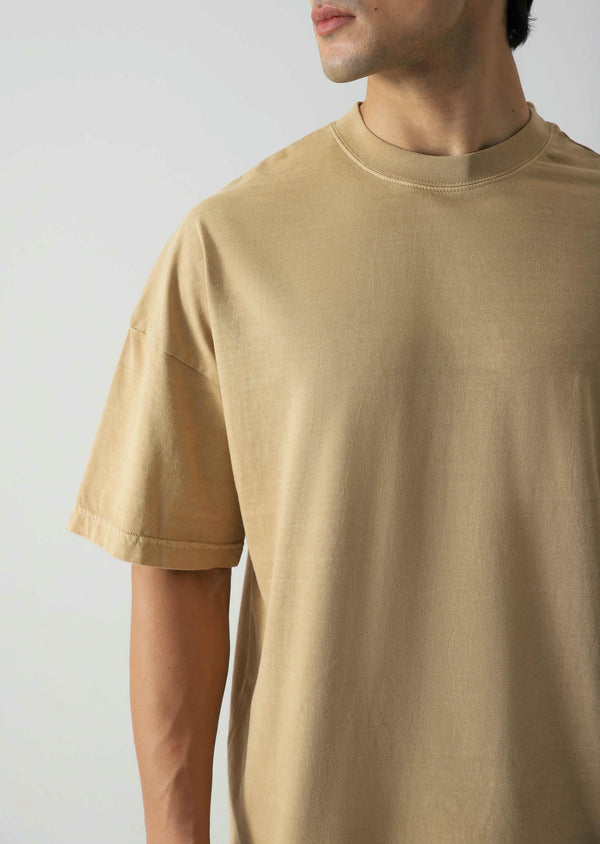 100% cotton relaxed - fit tshirt
