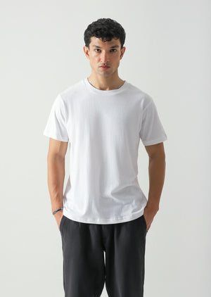 100% cotton regular - fit tshirt