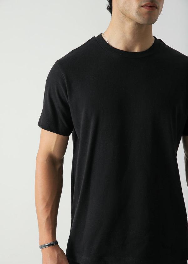 100% cotton regular - fit tshirt
