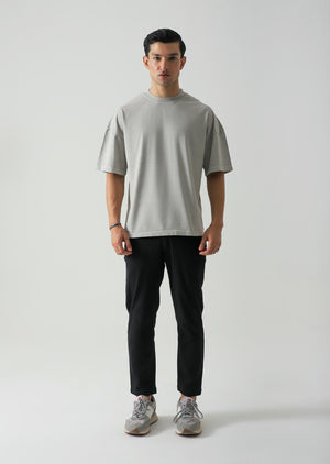 100% cotton relaxed - fit tshirt