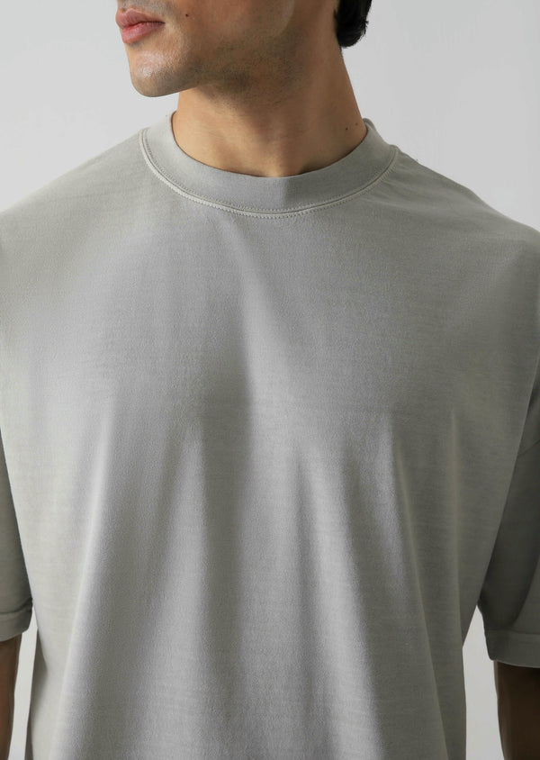 100% cotton relaxed - fit tshirt