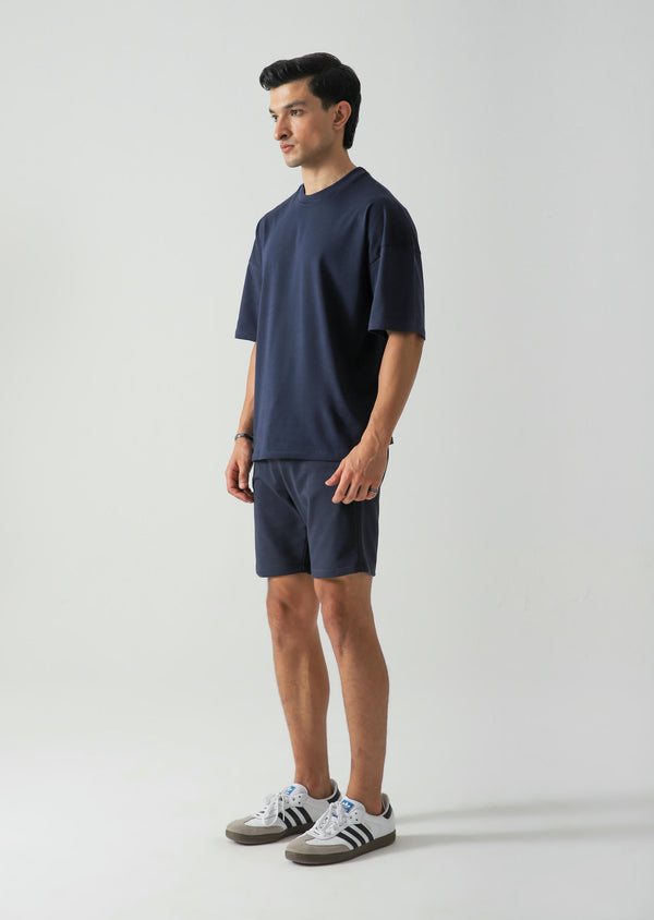 relaxed cotton tshirt