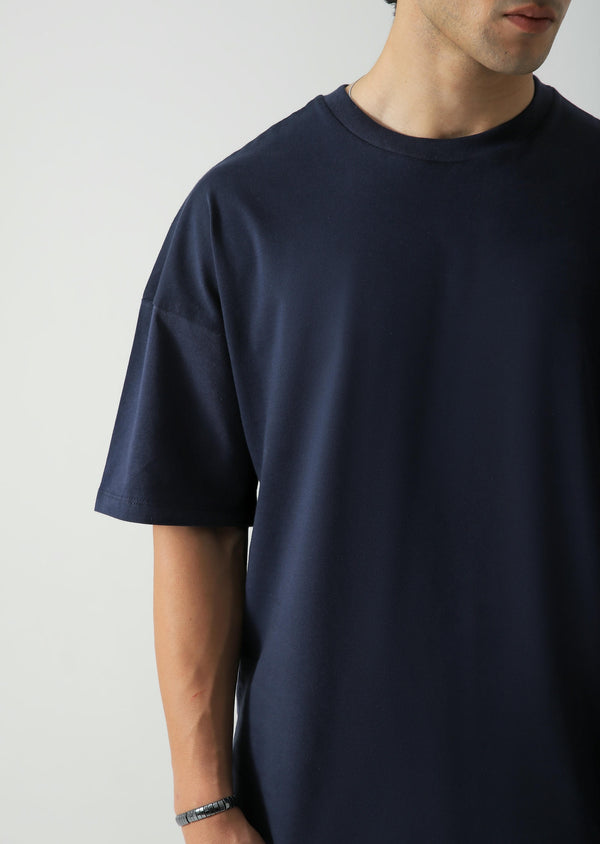 relaxed cotton tshirt