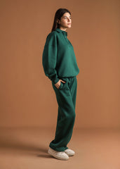 EMERALD GREEN