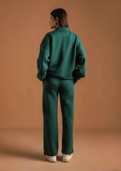 EMERALD GREEN