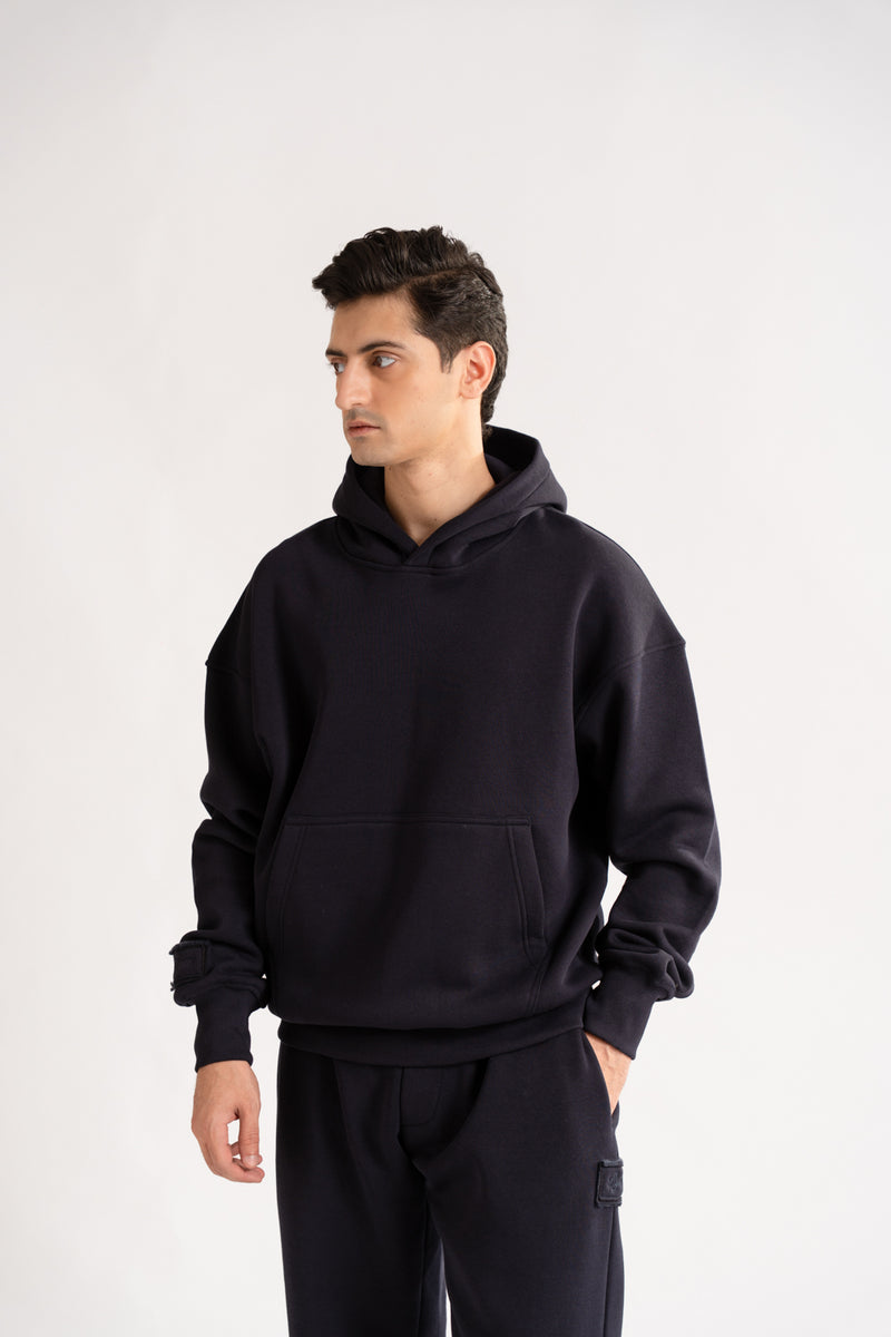 Relax - fit hoodie