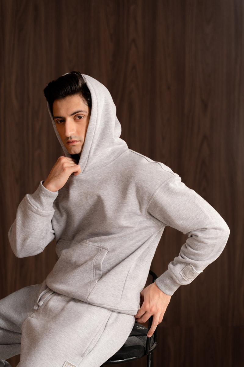 Relax - fit hoodie