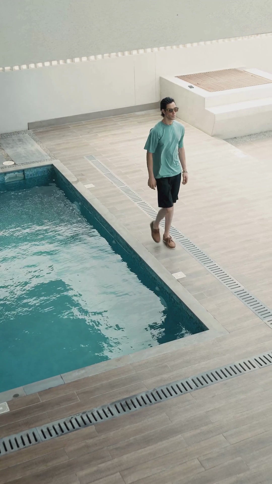 relaxed cotton tshirt