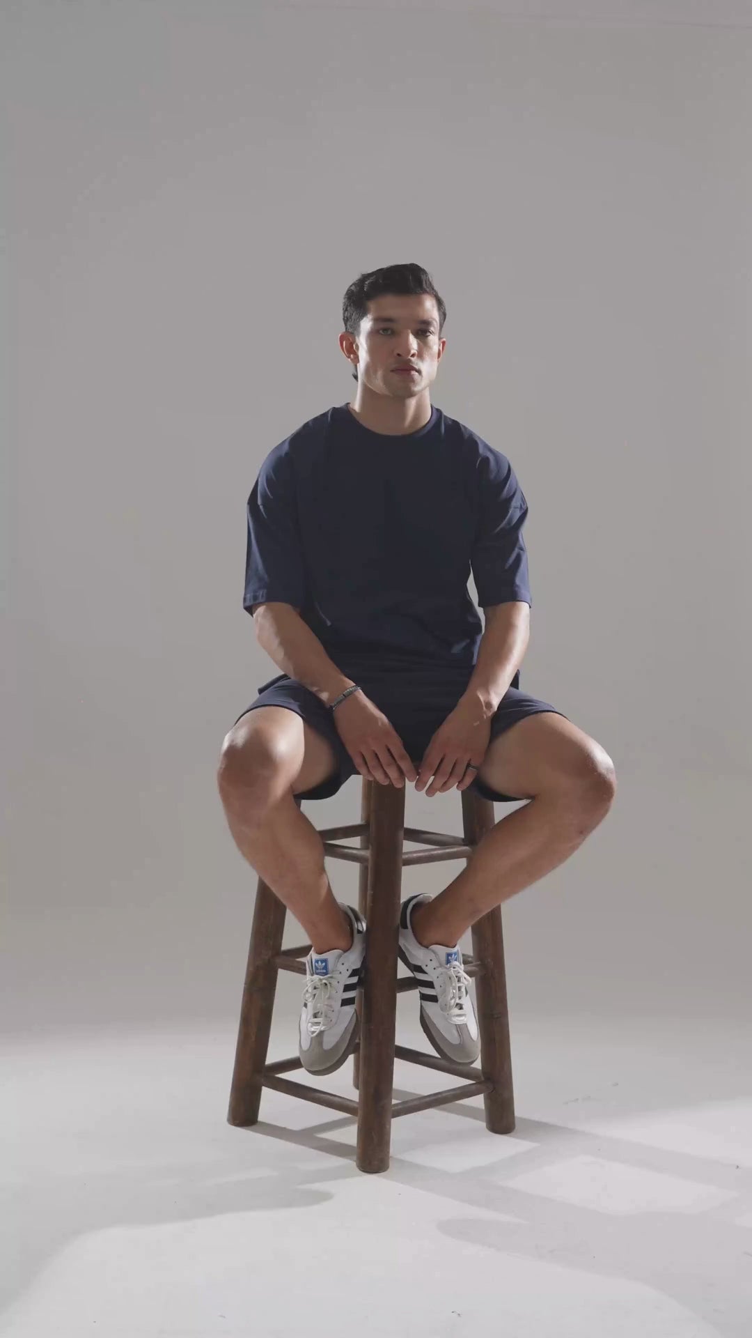 relaxed cotton tshirt