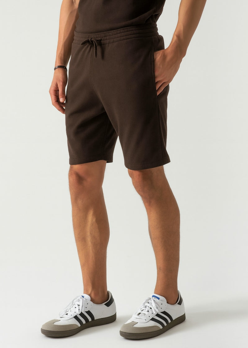 Regular Fit Bermuda Short