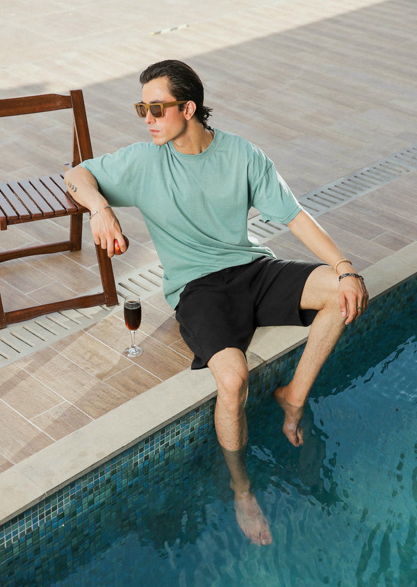 relaxed cotton tshirt